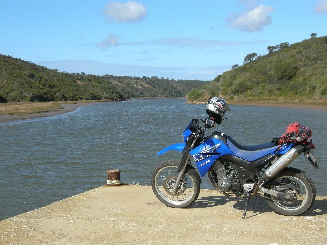 Algarve Motorrad