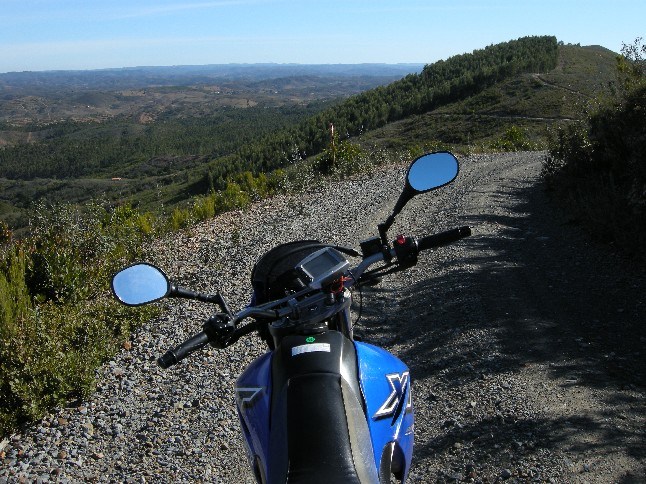 Algarve Motorrad