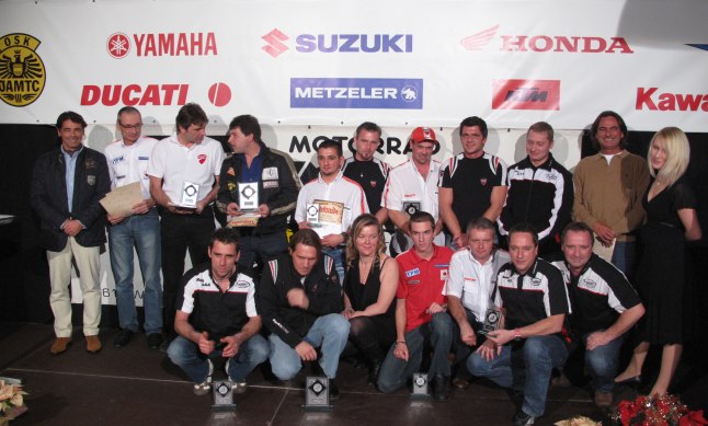 RTS Racing Sieger 2009