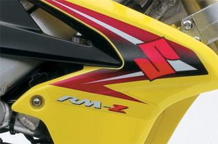 Suzuki Enduro & Motocross 2010