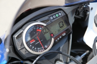 Suzuki GSX-R 1000 2012 Testbericht