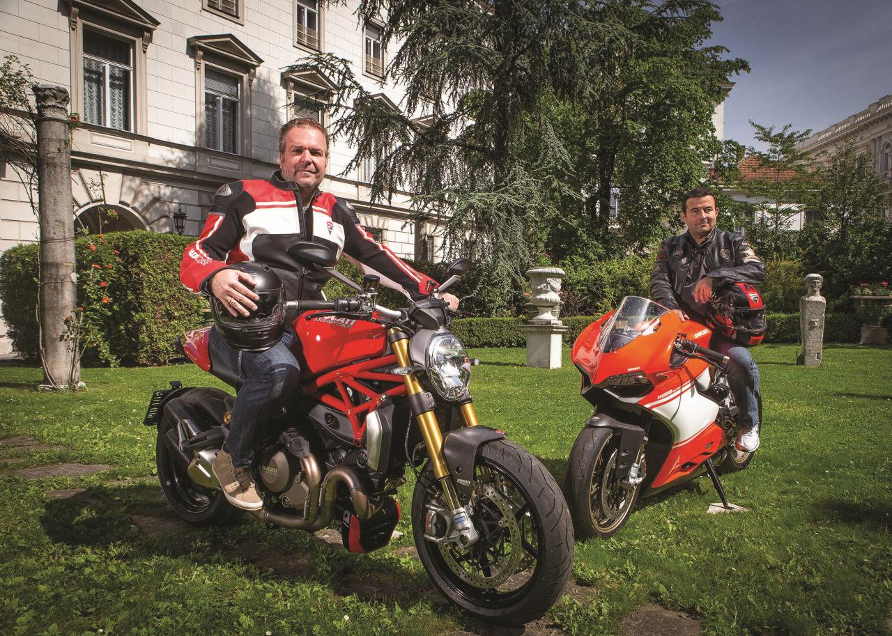 Ducati Import Österreich - Engstler Brandl
