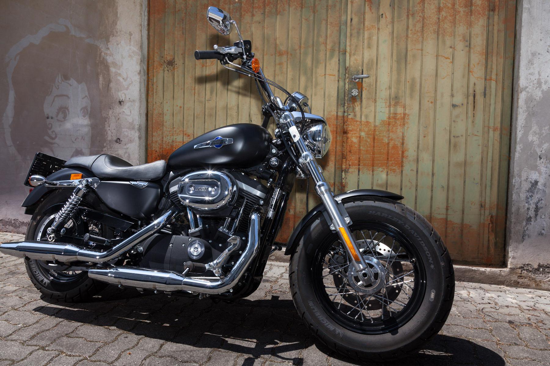 Harley Sportster Ltd