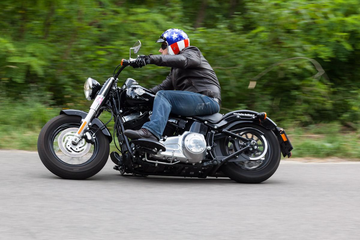 Harley Davidson Softail Slim Image 7