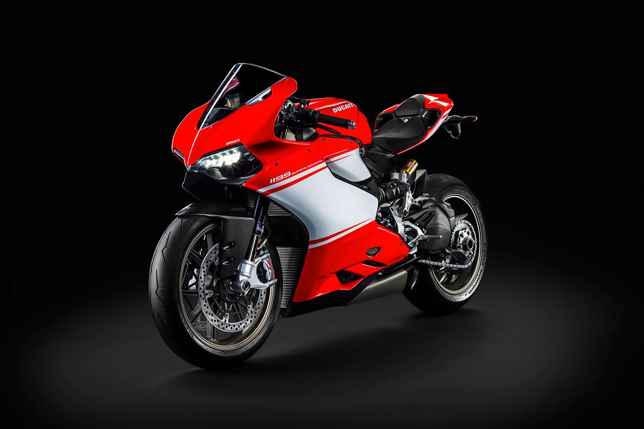 Ducati 1199 Panigale Superleggera - Ducati Neuheiten 2014