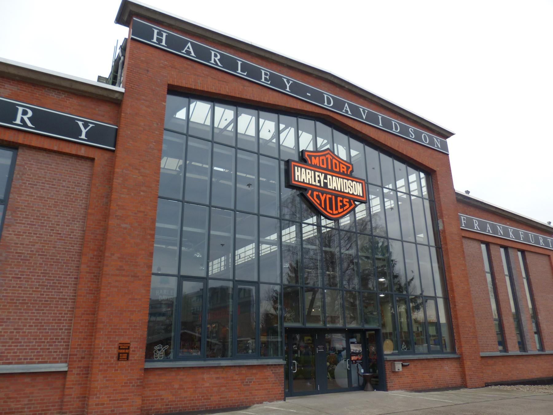 Harley Davidson Frankfurt