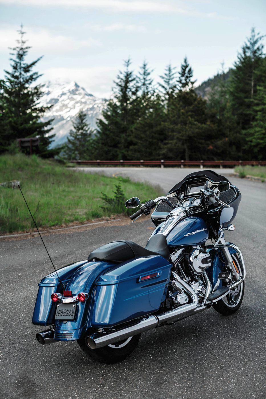 Harley Road Glide Special