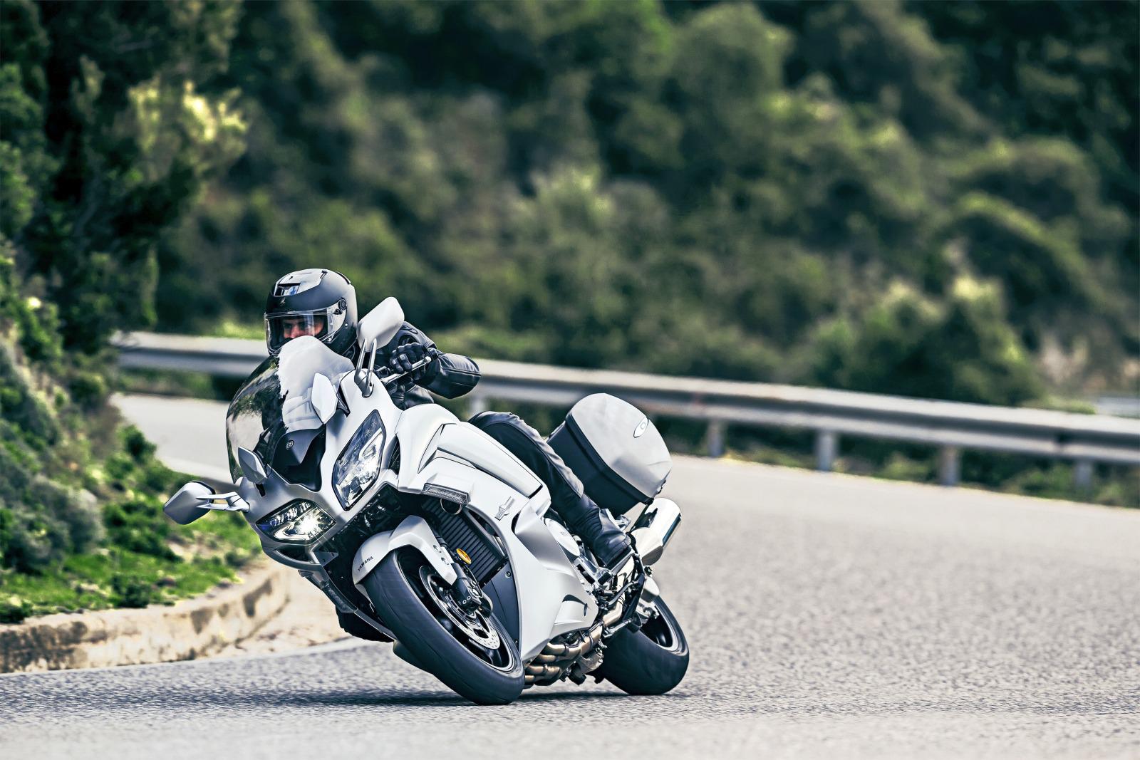 Yamaha FJR1300 2016 Motorrad Fotos &amp; Motorrad Bilder