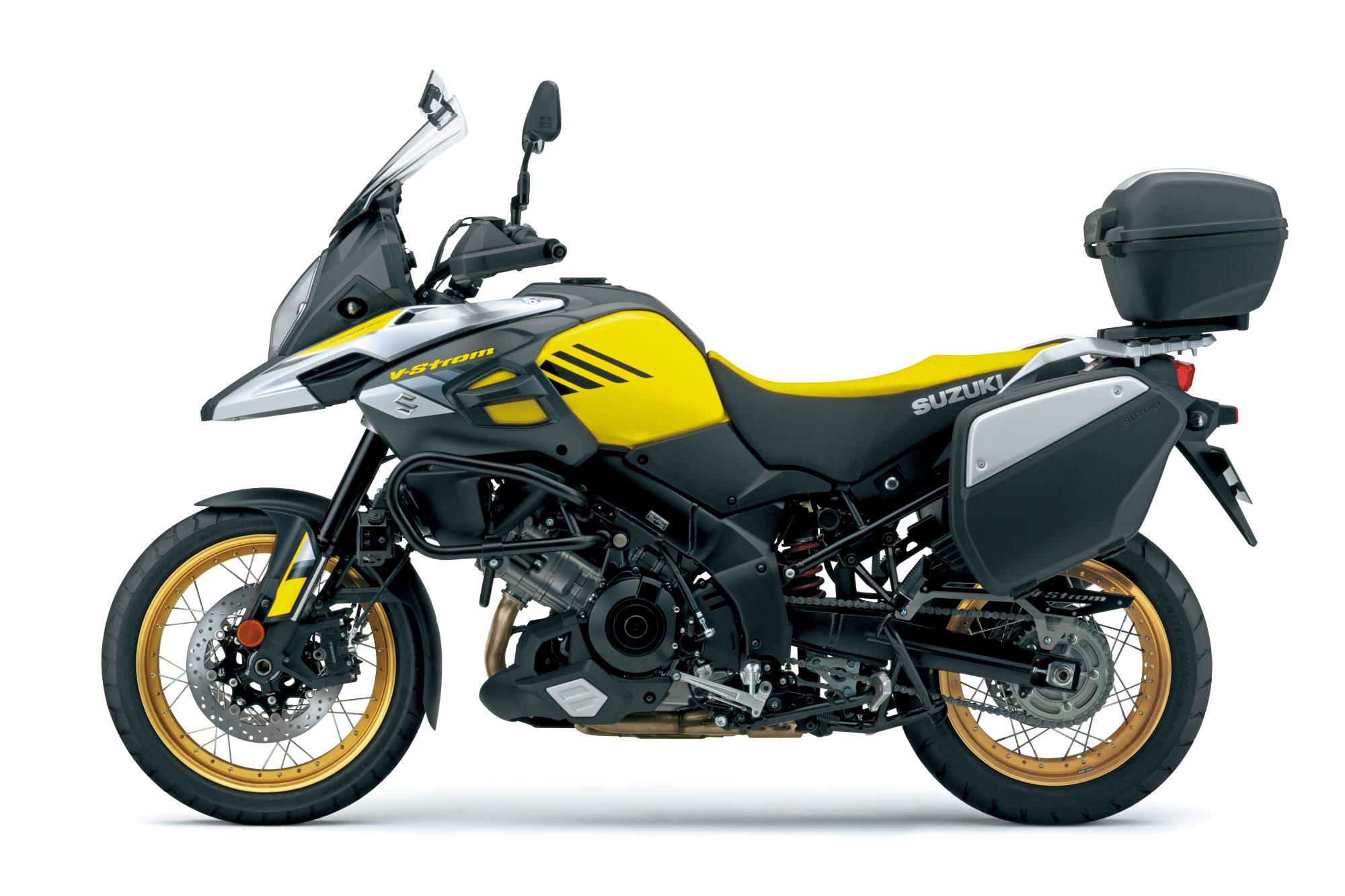 Suzuki VStrom 1000 ABS 2017 Motorrad Fotos & Motorrad Bilder