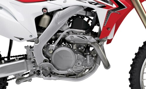 Honda CRF450R 2014 Motor