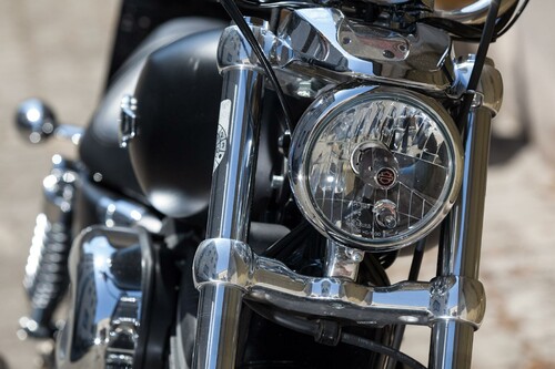 Harley Sportster Custom Limited