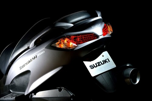 Suzuki GSX-1000 Premium