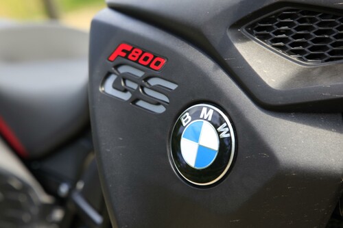 BMW GS Adventure