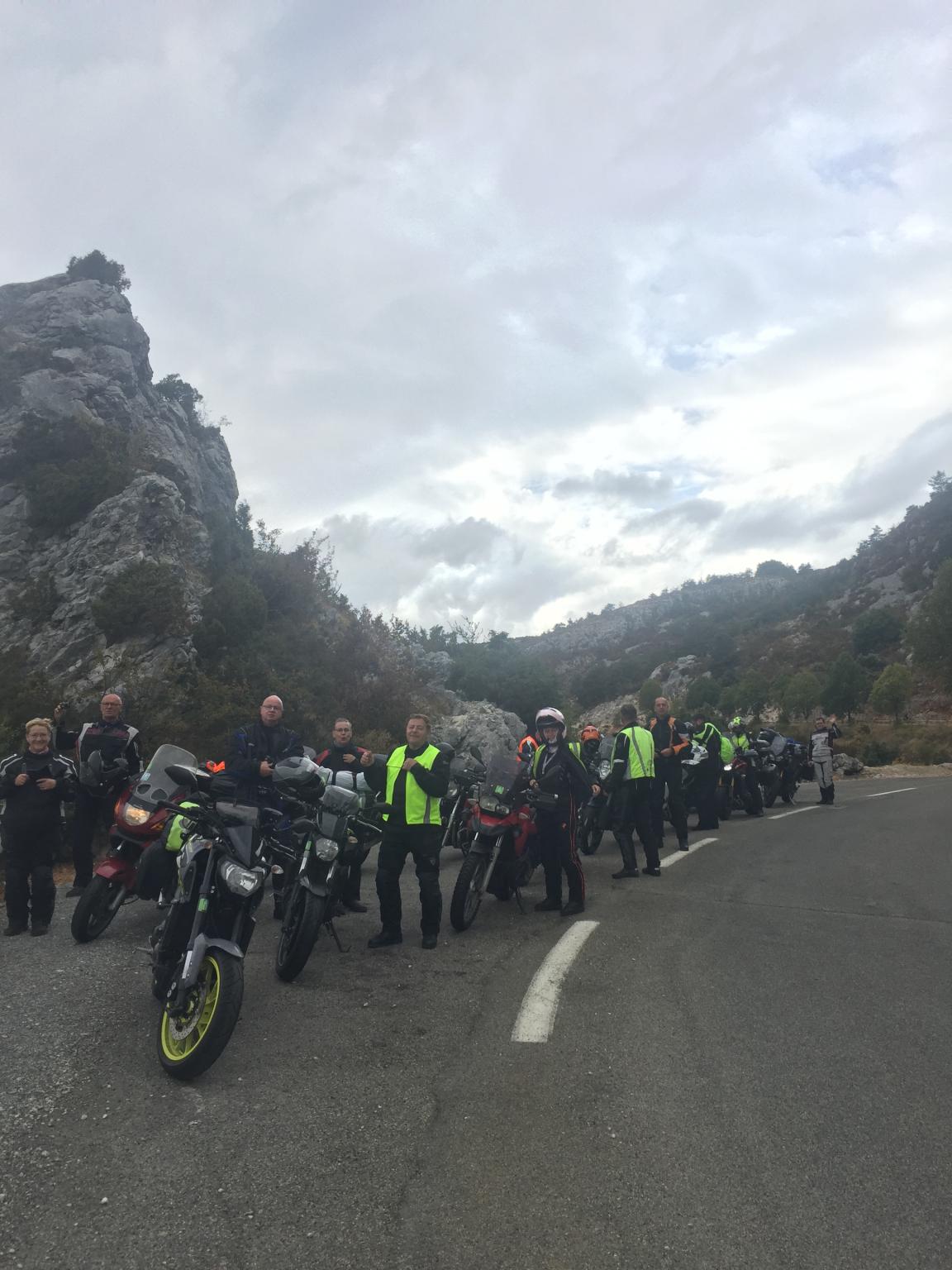  - 2017 Motorradreise SEEALPEN Frankreich 34