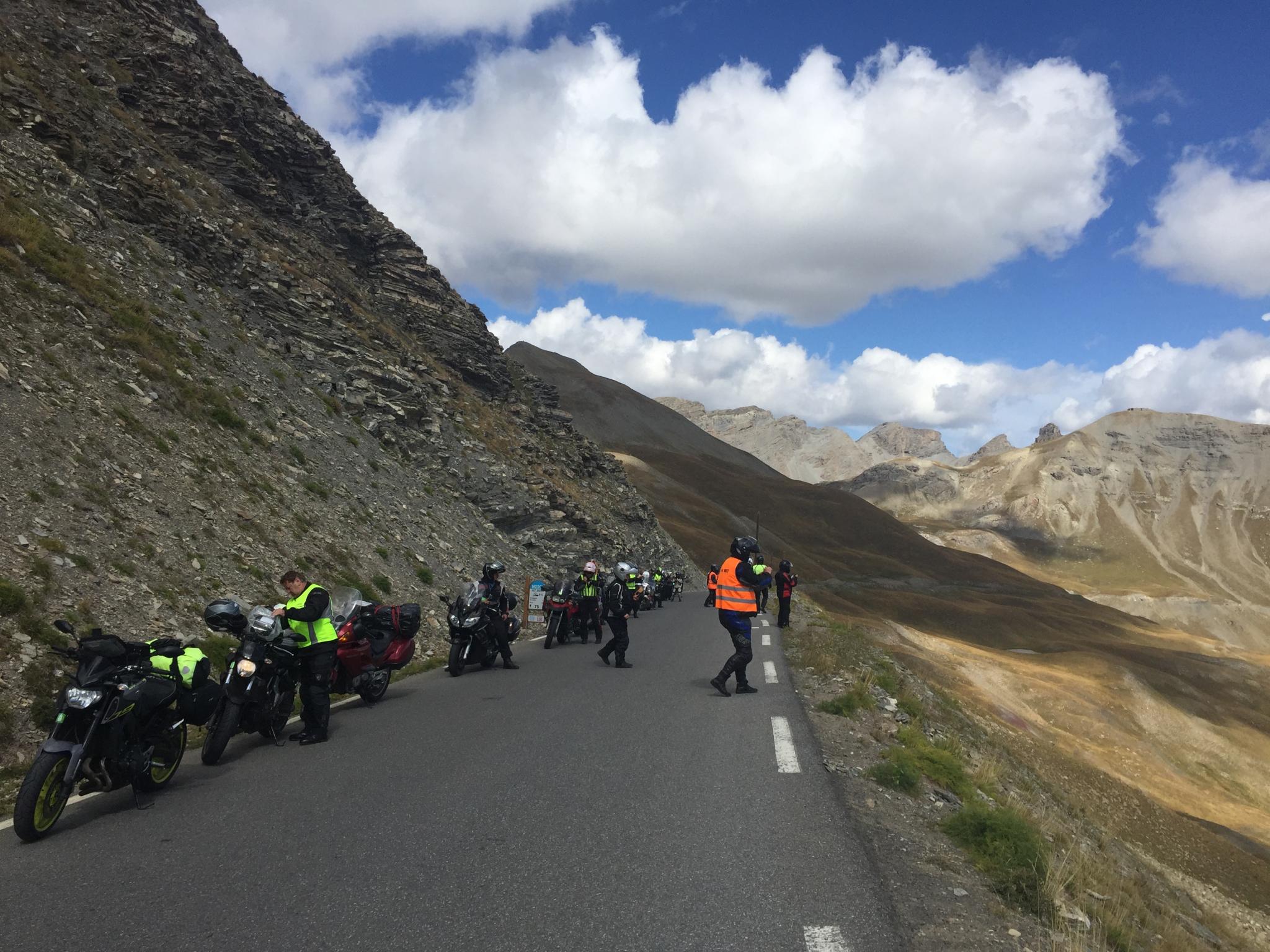  - 2017 Motorradreise SEEALPEN Frankreich 41