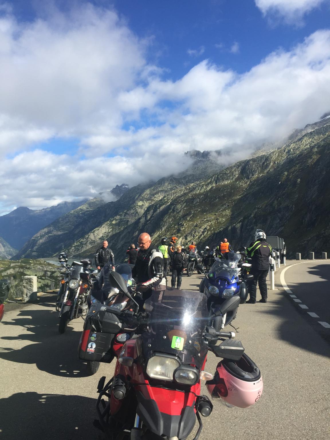  - 2017 Motorradreise SEEALPEN Frankreich 24