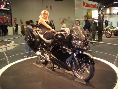 - Motorrad Messe Mailand 2007 5