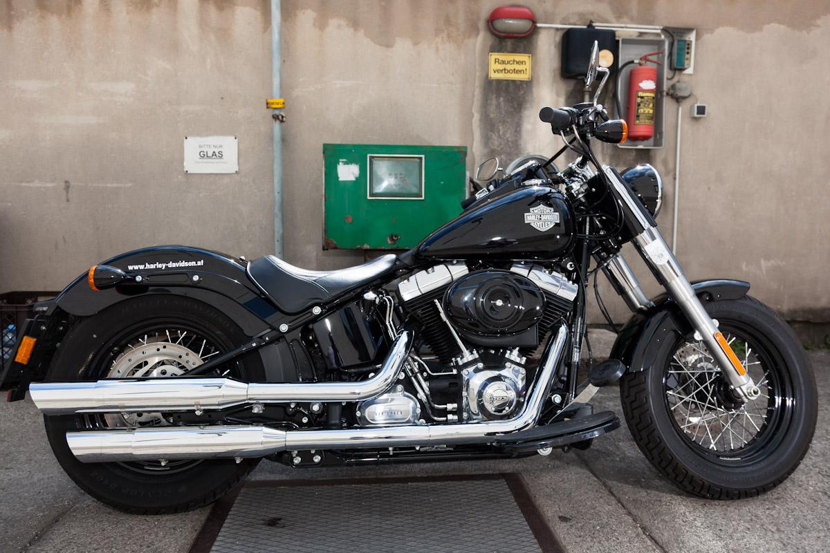 Harley Davidson Softtail Slim