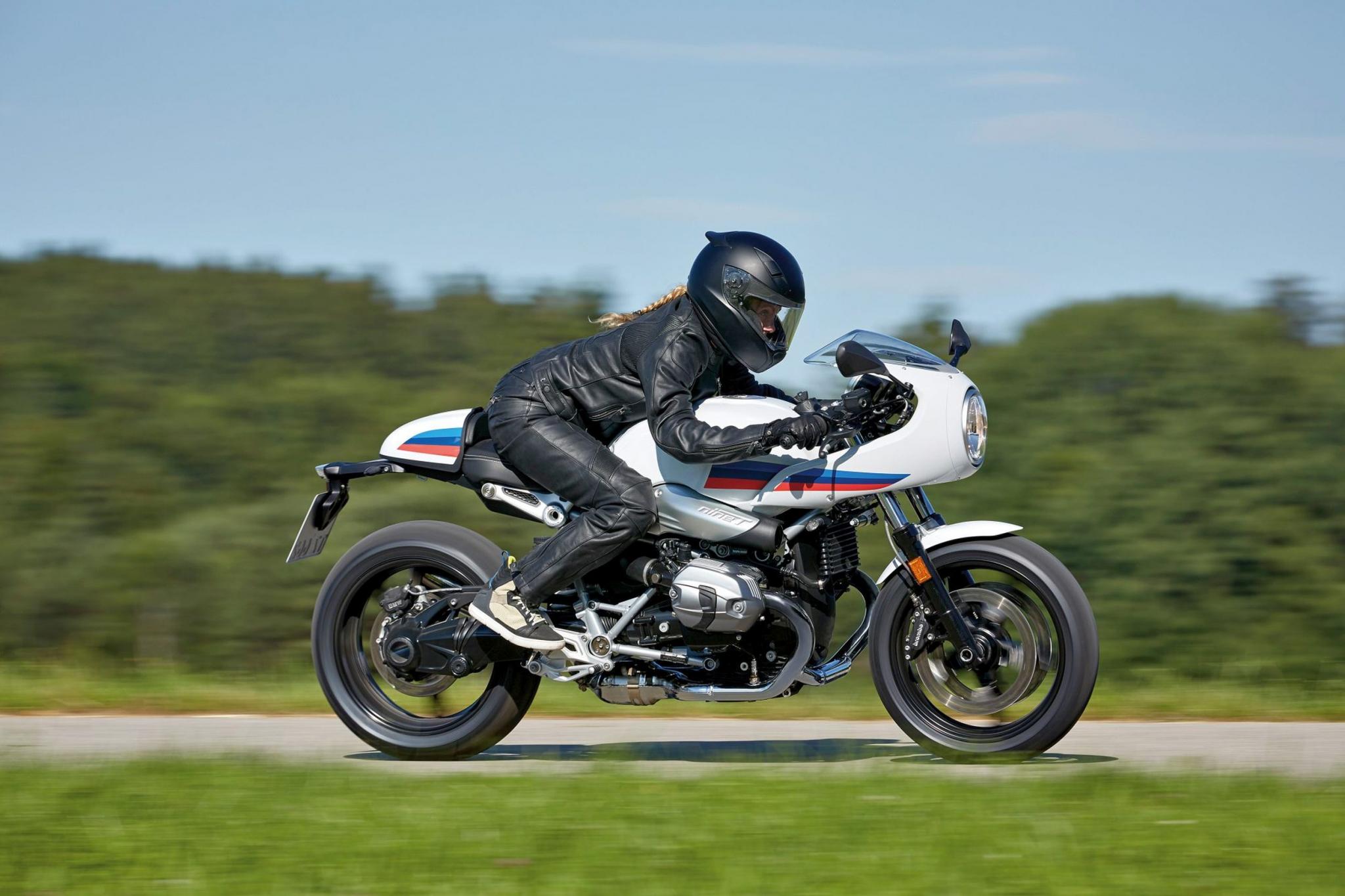 BMW S 1000 R Naked Bike Tuning Hornig - Motorrad News