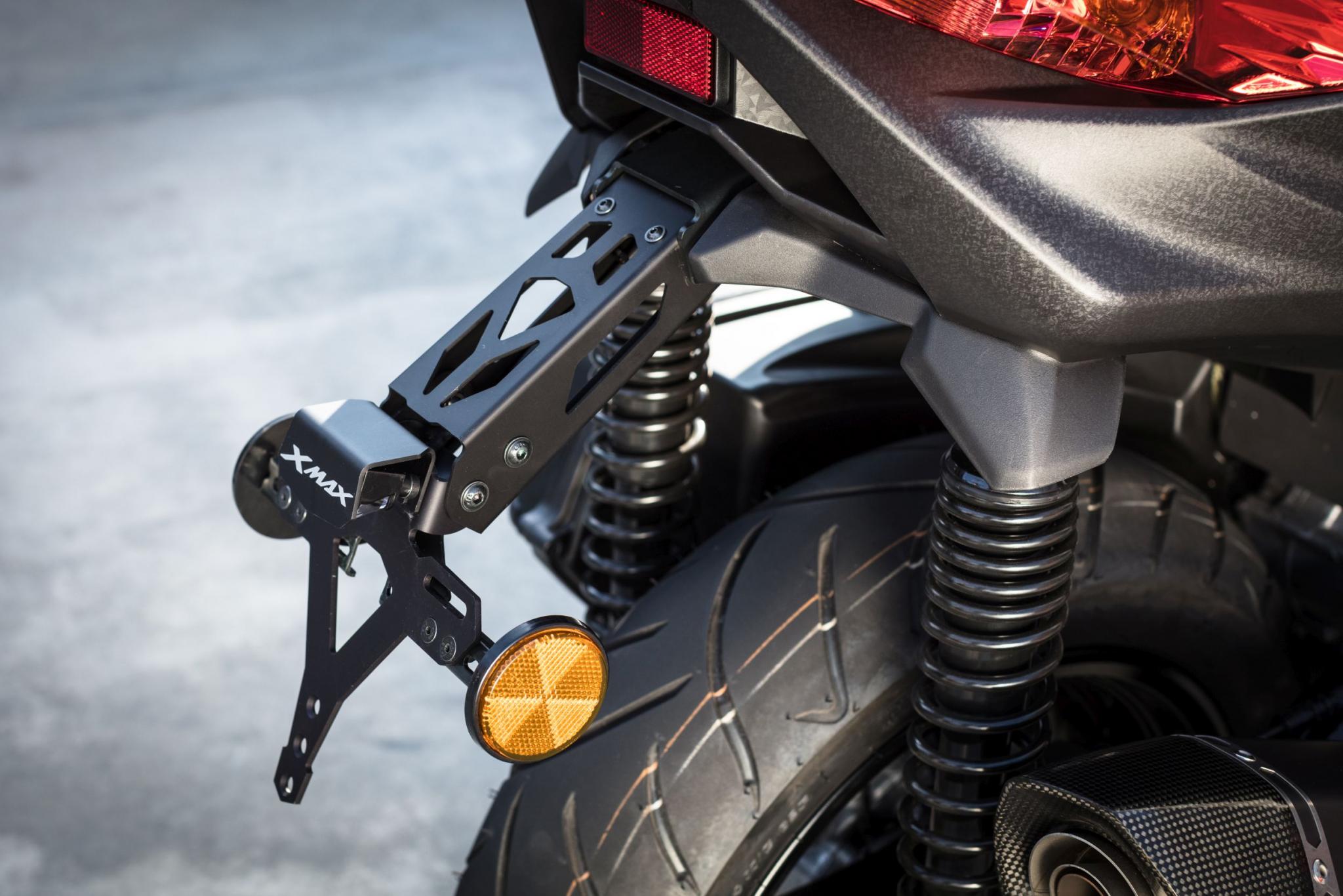 Motorradlenker Balance Crossbar Hebel Für Yamaha X-MAX 300 