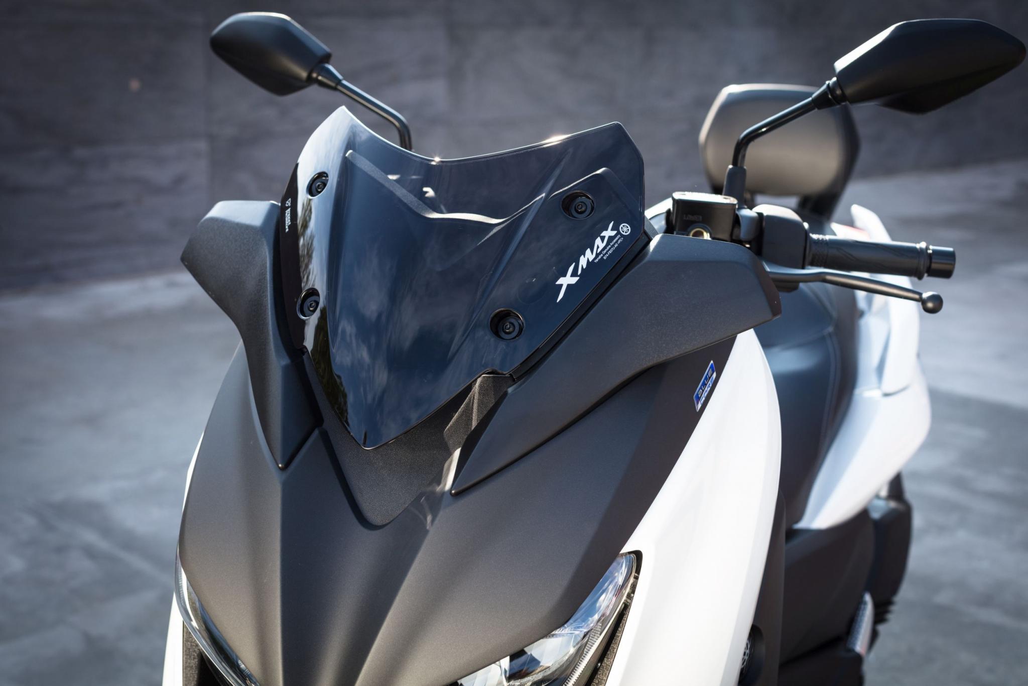 Yamaha X-MAX 300 Test 2017 mit Bilder, Daten und 