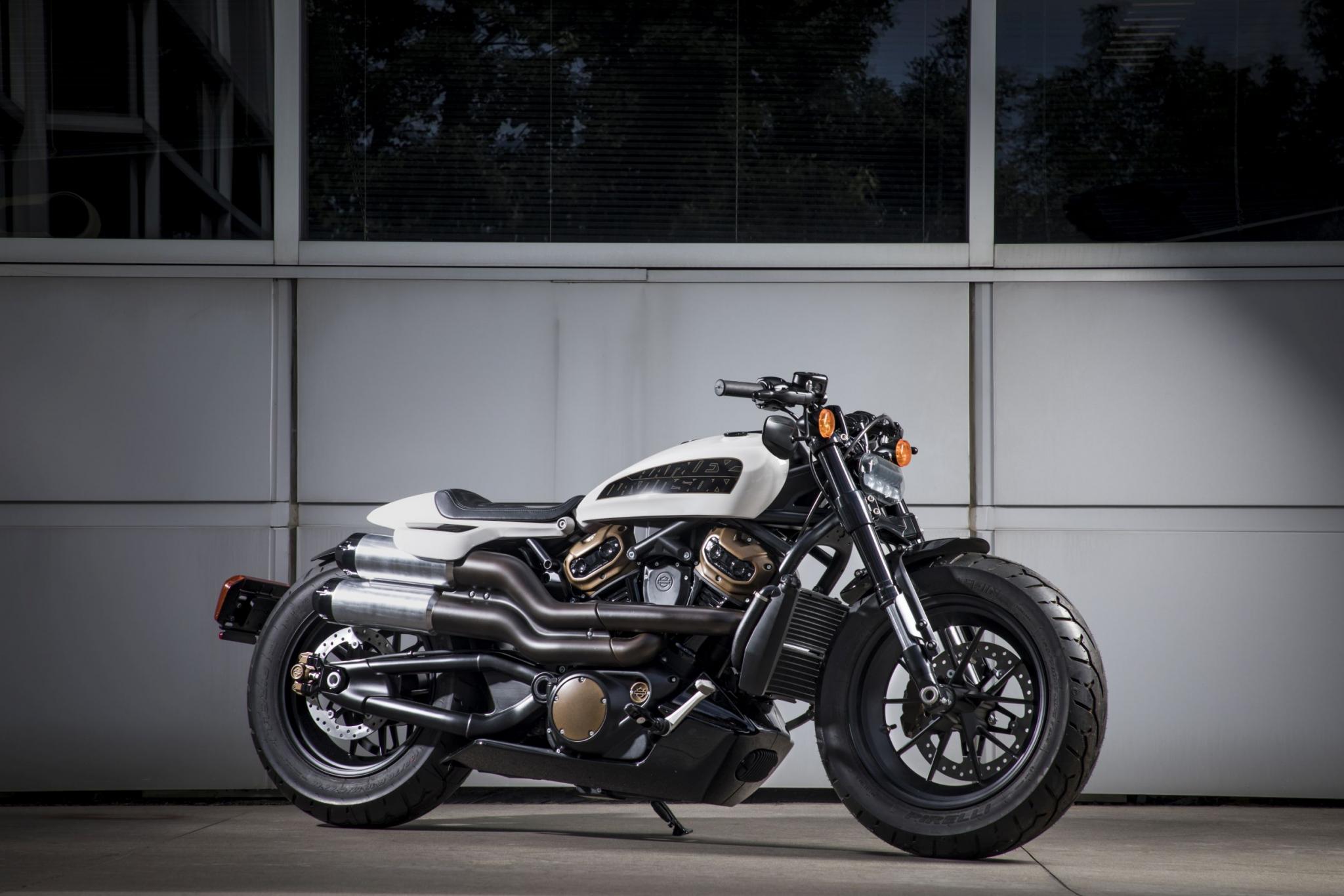 Harley Davidson Plane Bis 2022 Neue Modelle Starkere Handler