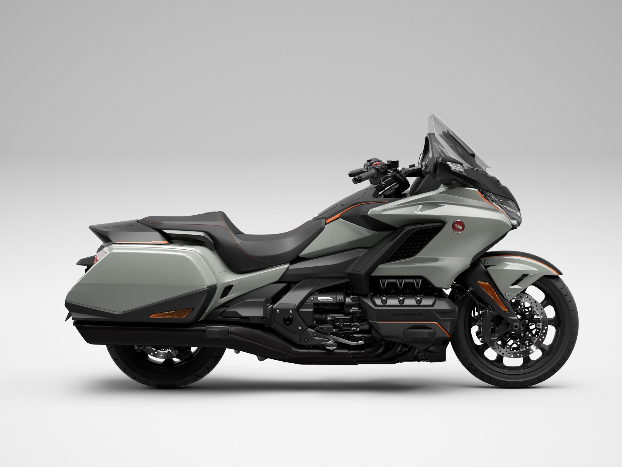 2021 Honda Gl1800 - 2021 Honda Gold Wing and Gold Wing Tour First Look ...
