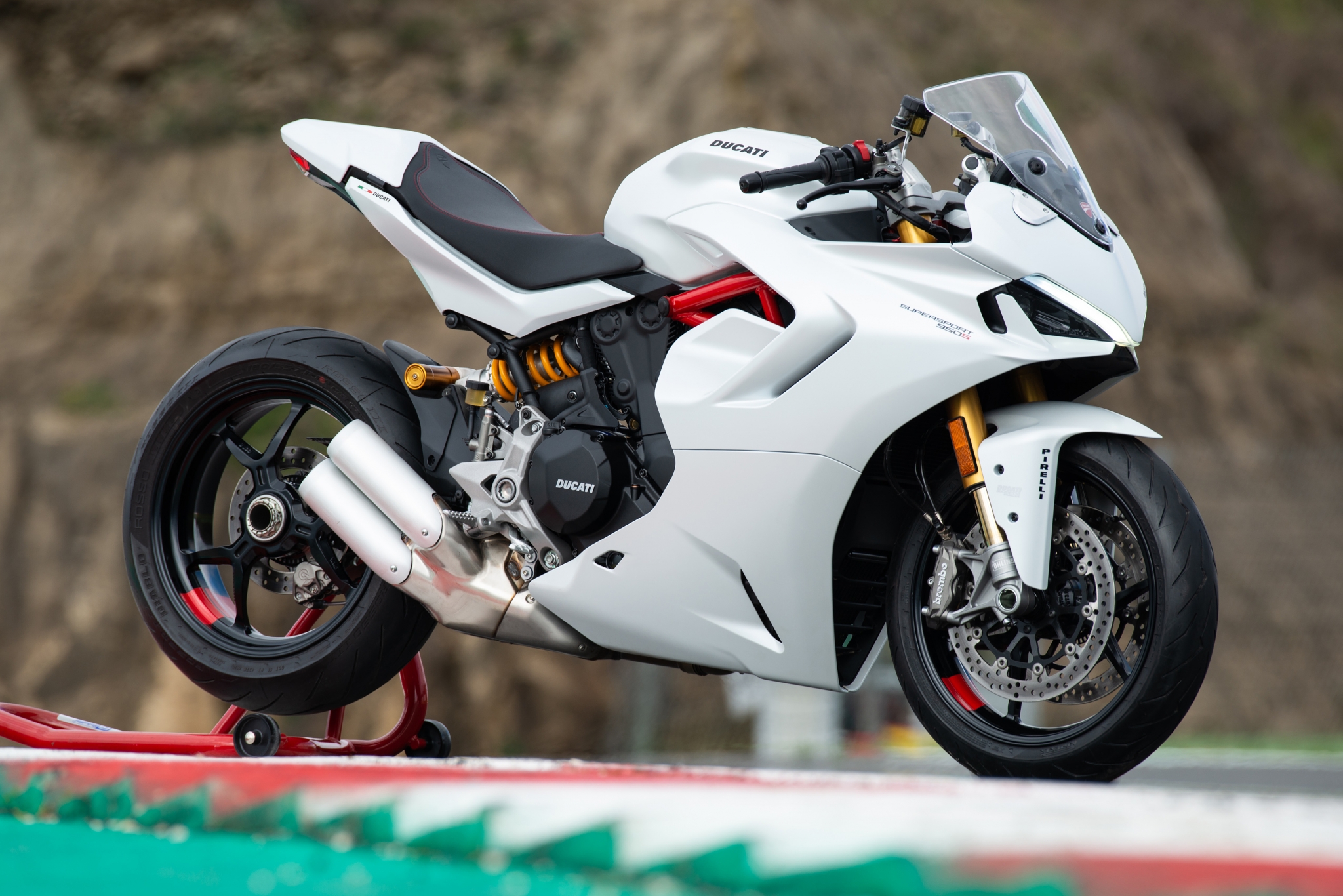 Ducati Supersport 950 S 2021