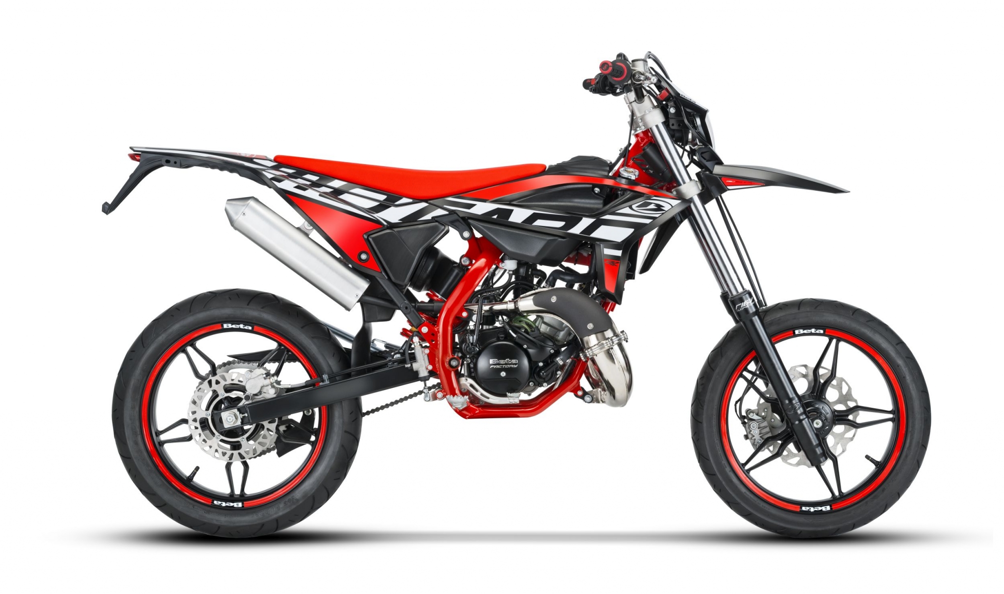 Motorrad Beta RR 50 Enduro neuste Modell / sofort Verfügbar