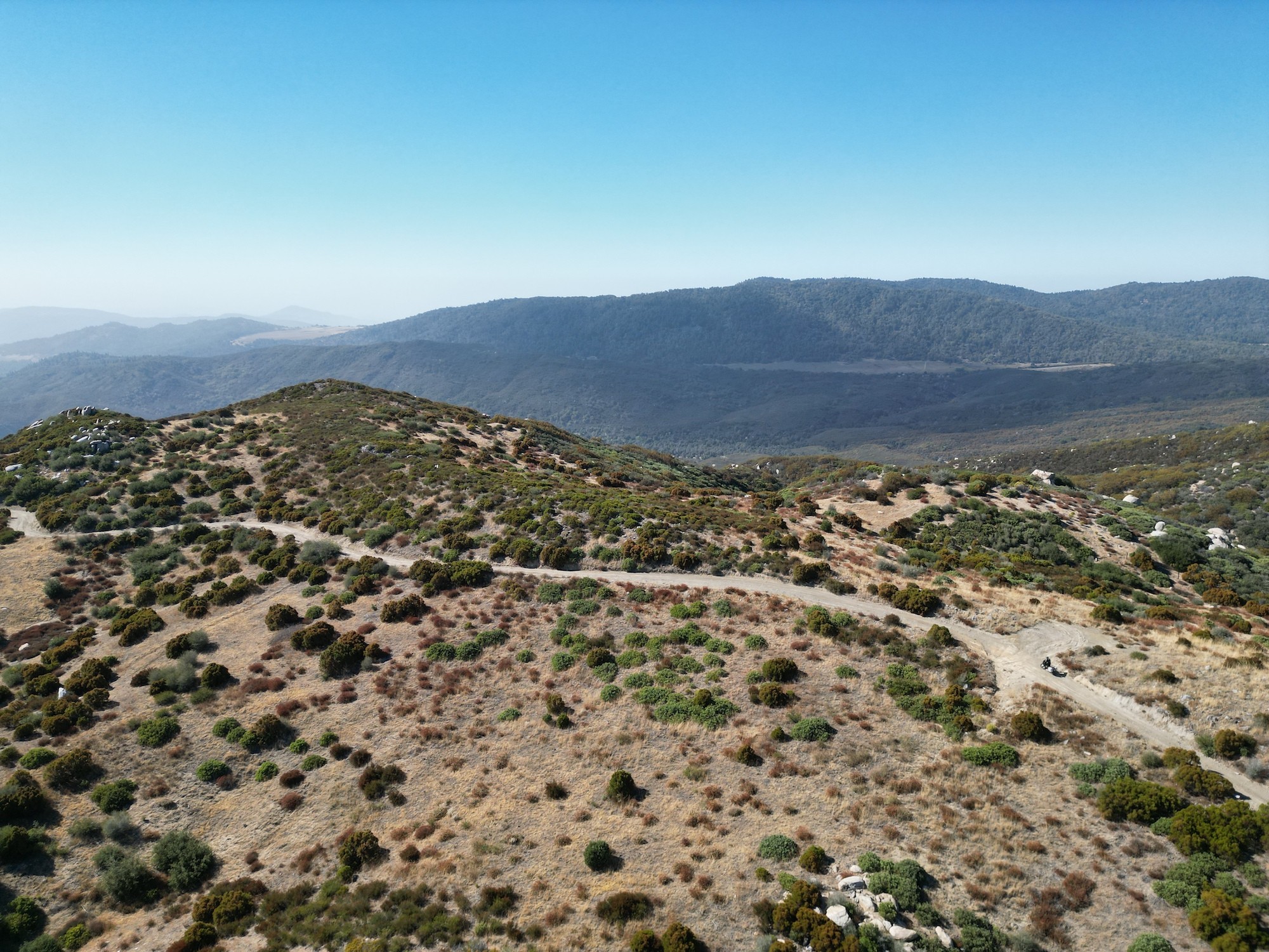 Palomar Mountains - Obraz 9