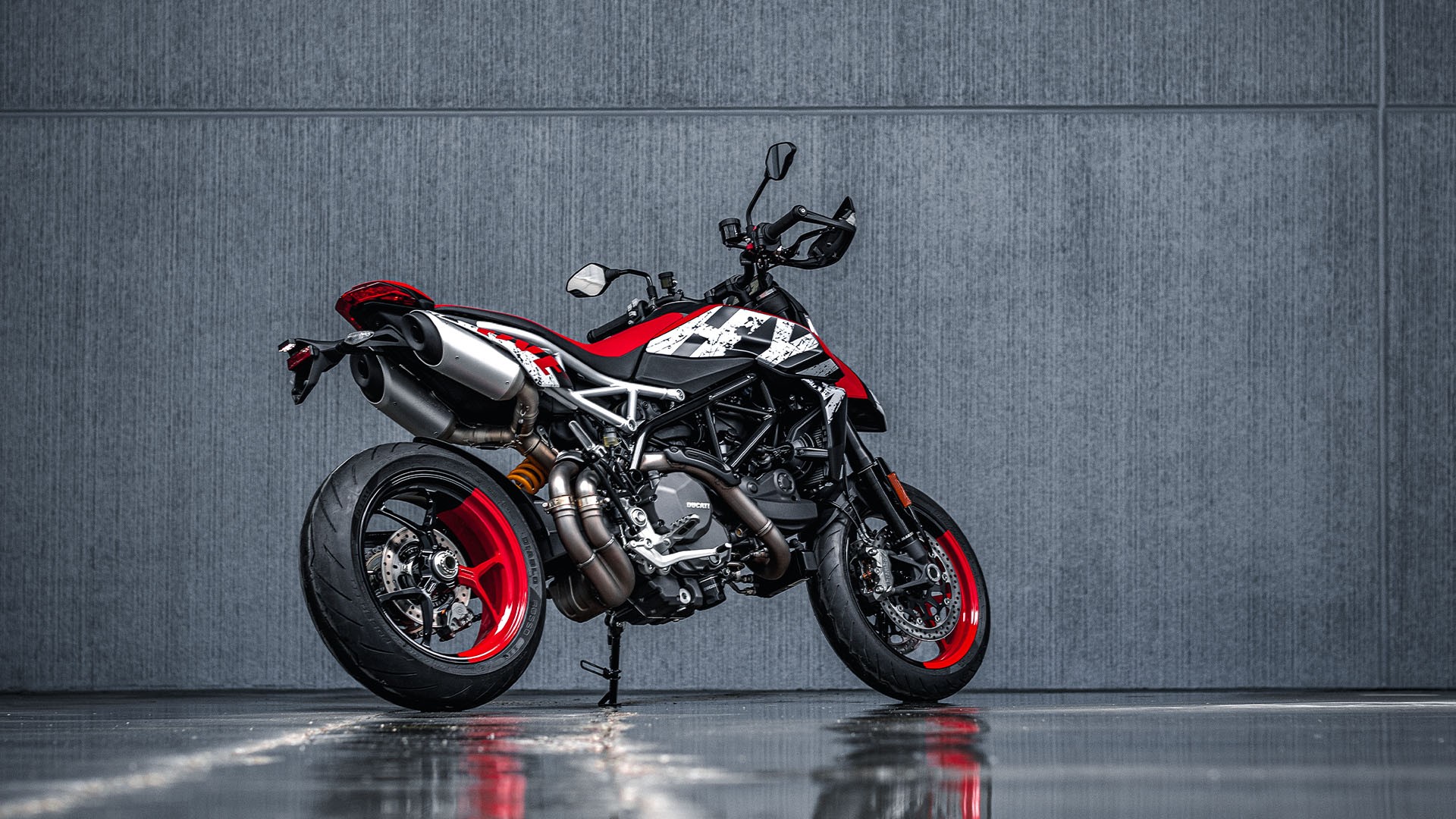Ducati Hypermotard 950 RVE 2024