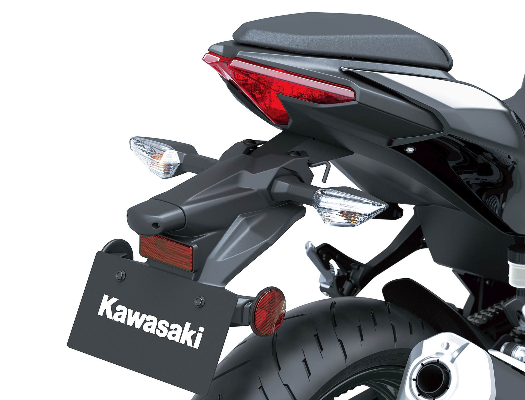 Kawasaki Ninja 500 Standard 2024 - Immagine 56