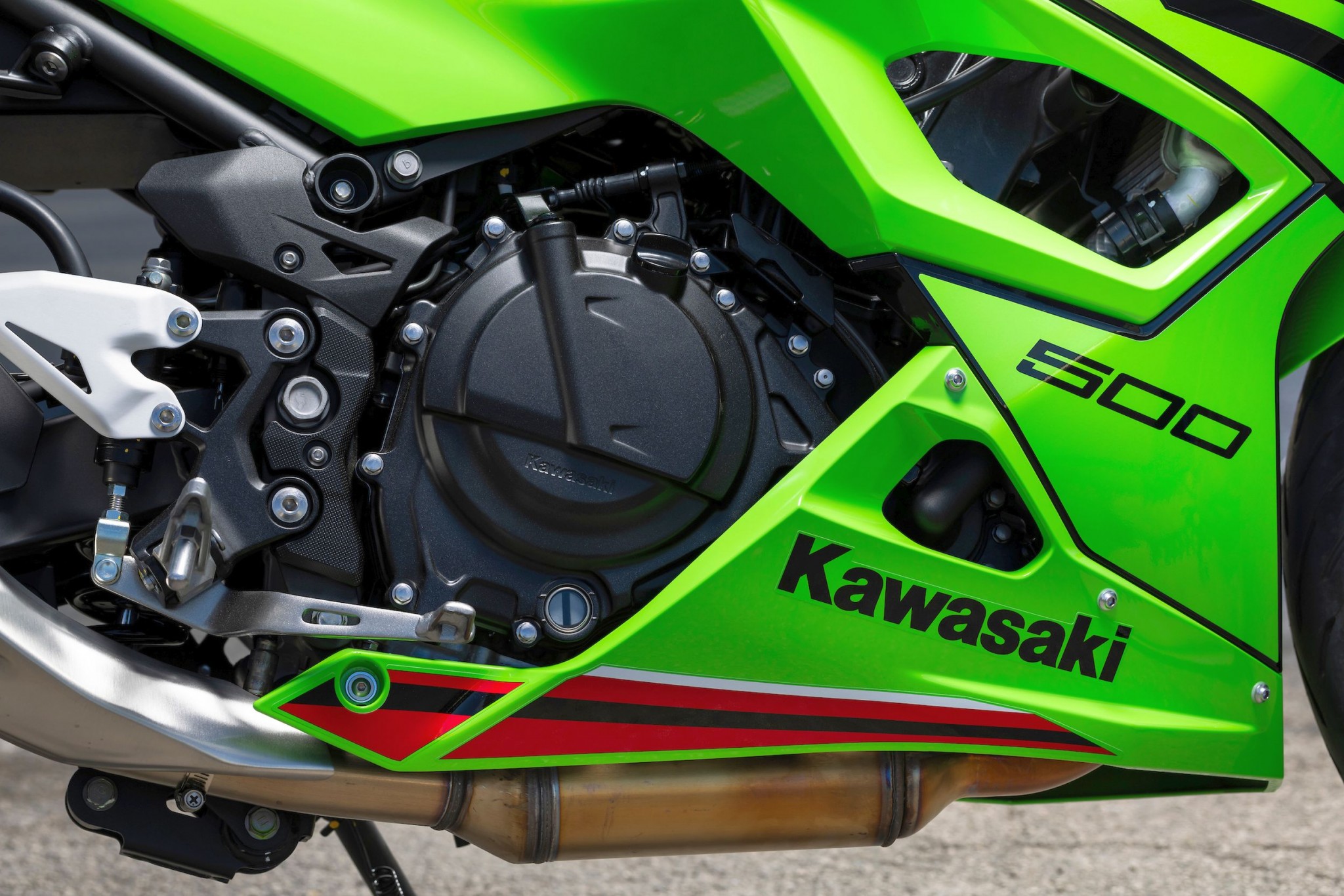 Kawasaki Ninja 500 SE 2024 - Bild 62
