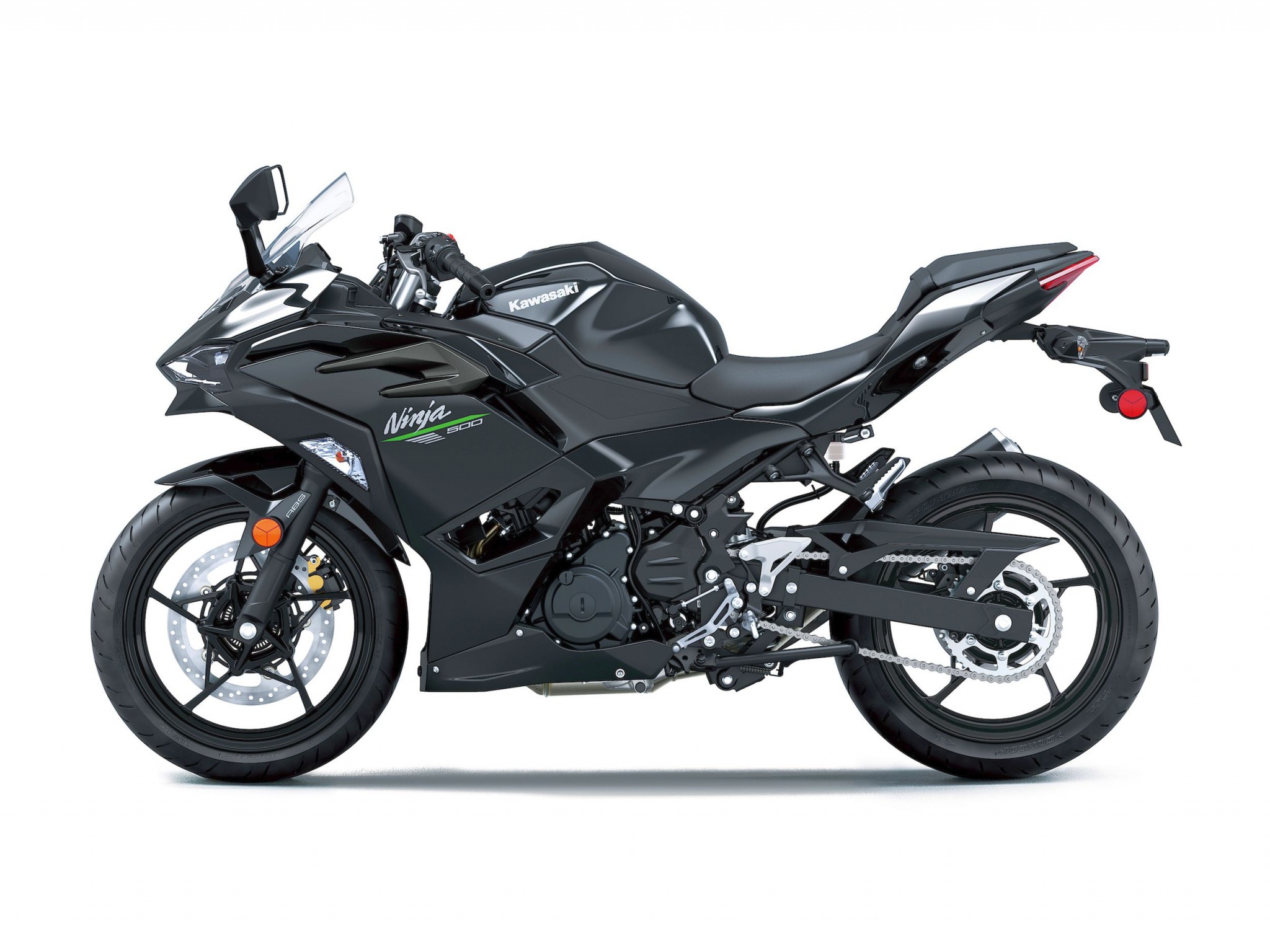 Kawasaki Ninja 500 Standard 2024 - Image 60