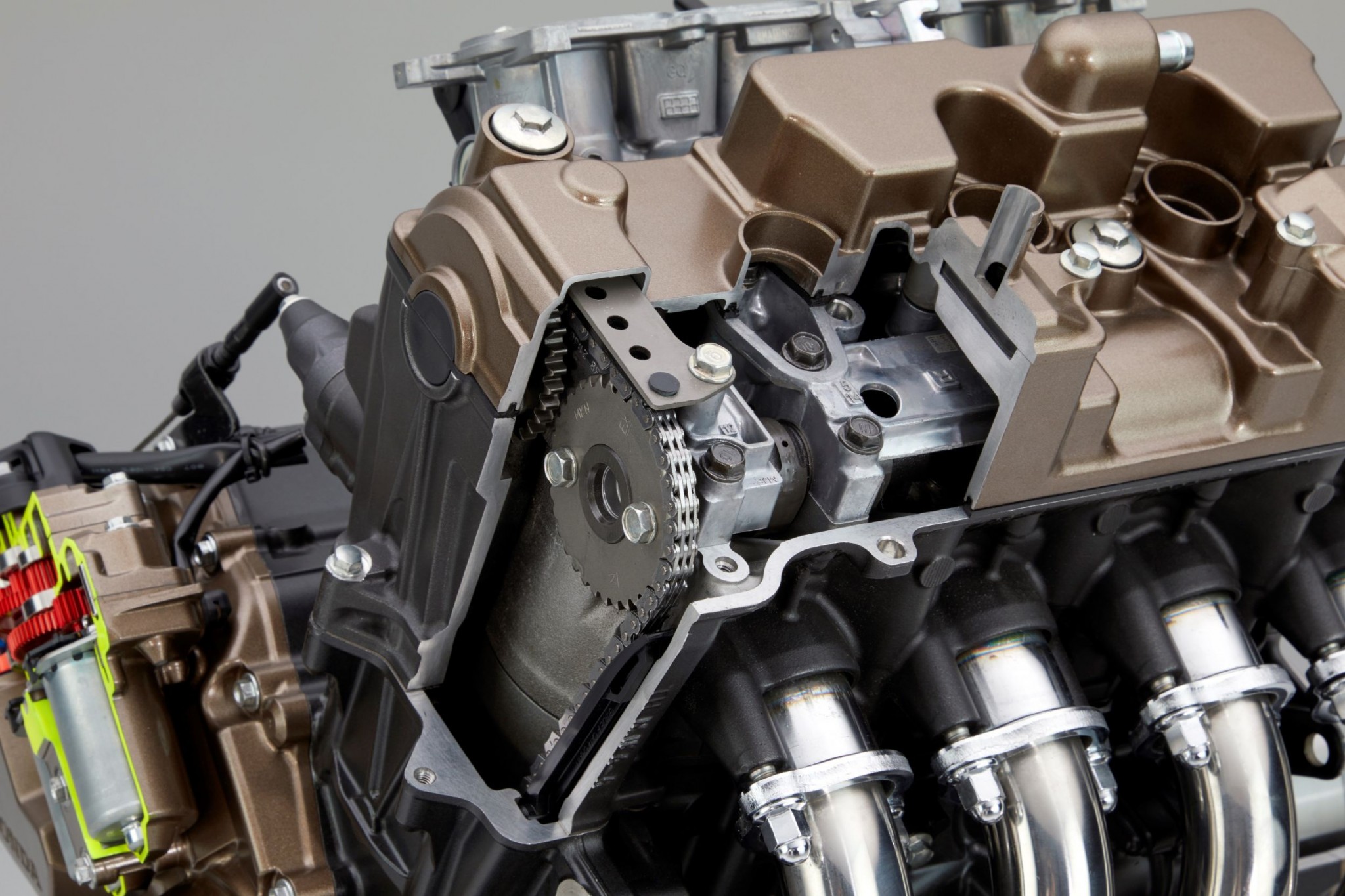 Honda CBR650R E-Clutch Test 2024 - Image 19