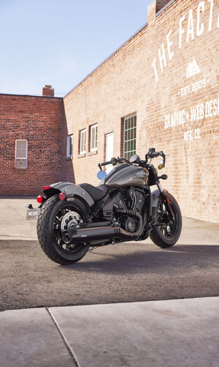 Indian Scout Bobber 2025 - Слика 33