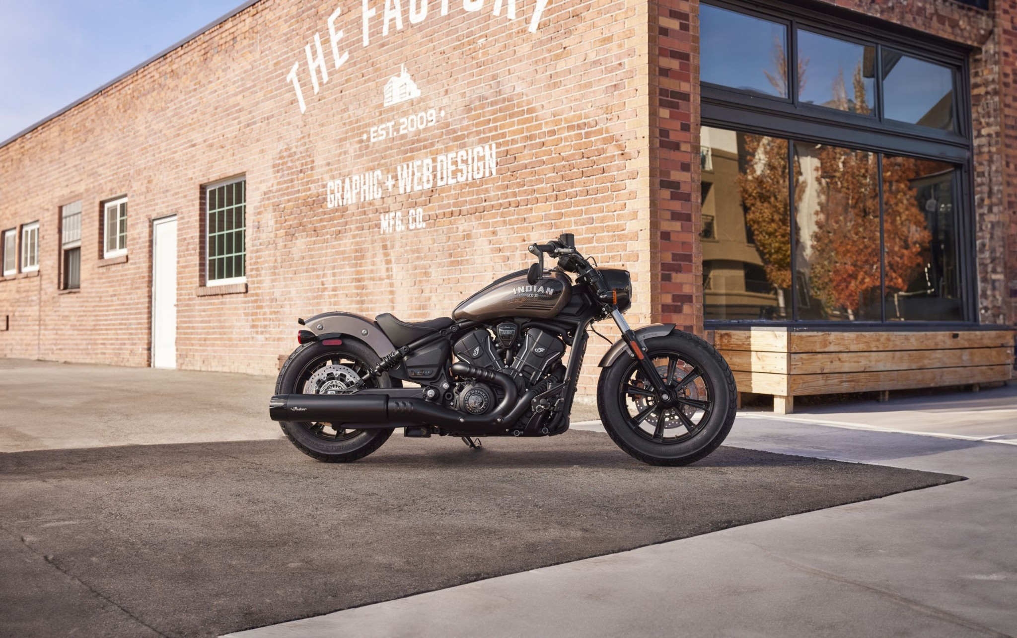 Indian Scout Bobber 2025 - Immagine 35