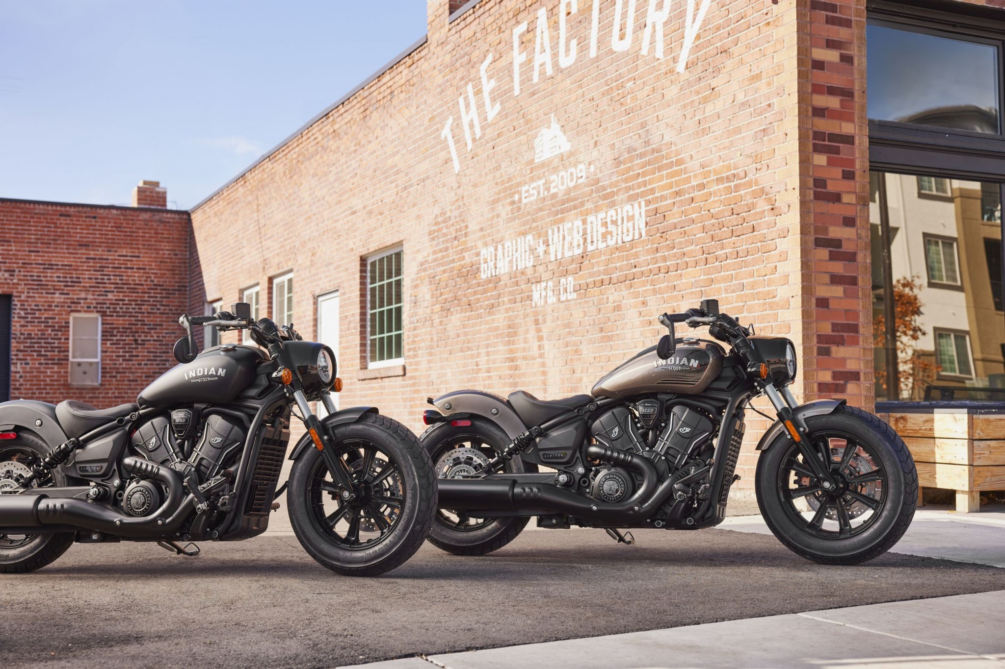Indian Scout Bobber 2025 - Immagine 36