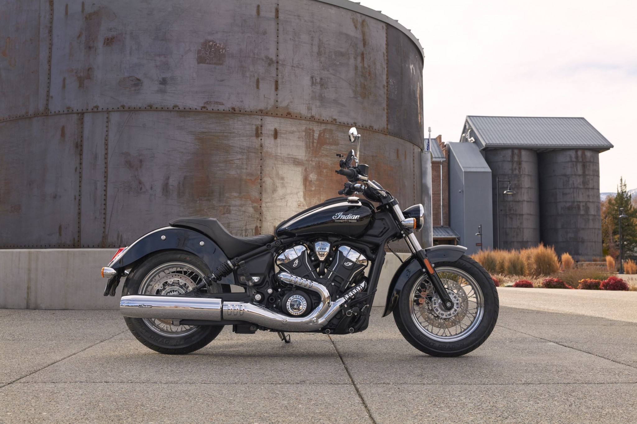 Indian Scout Classic 2025 - Image 50