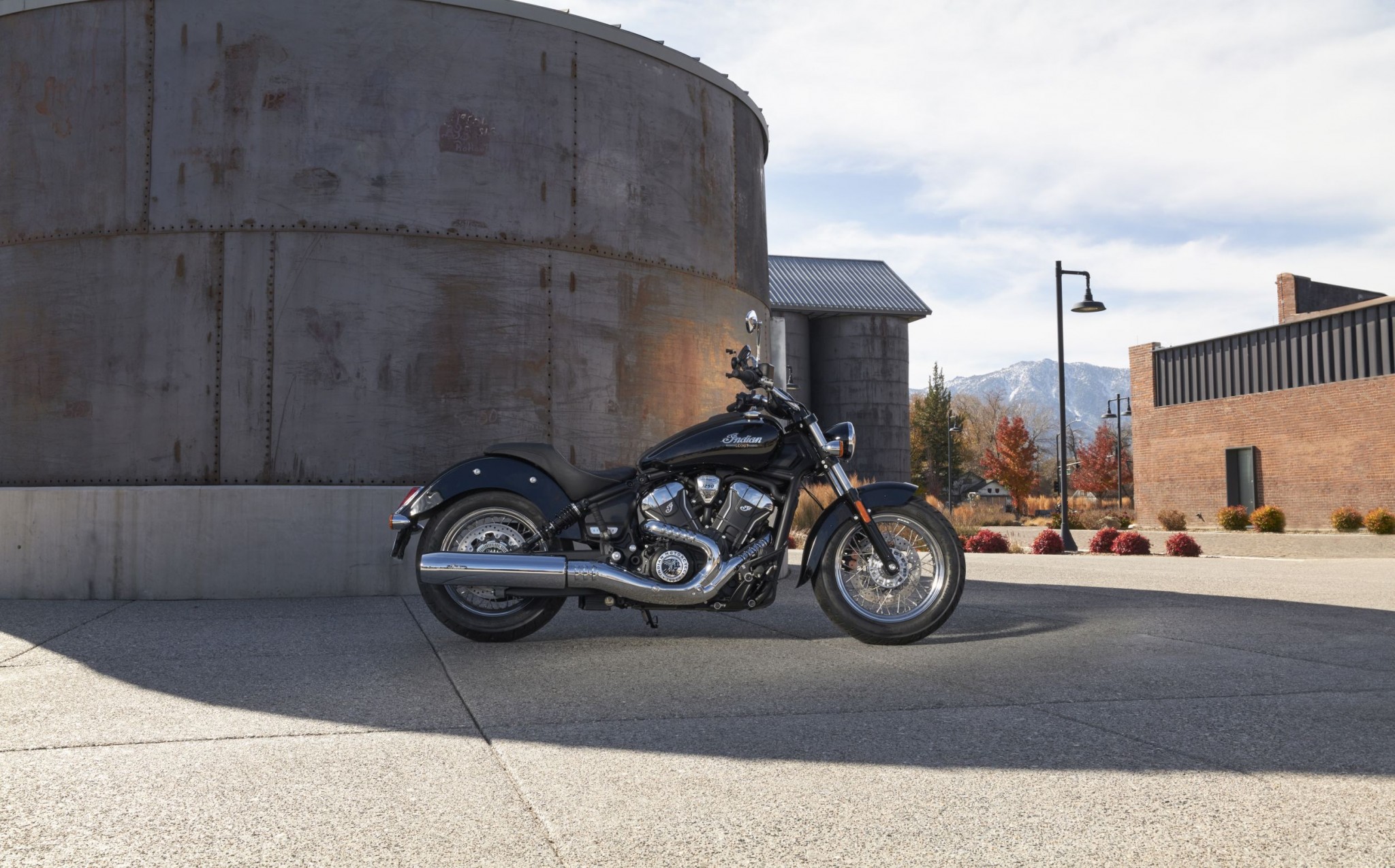 Indian Scout Classic 2025 - Image 52