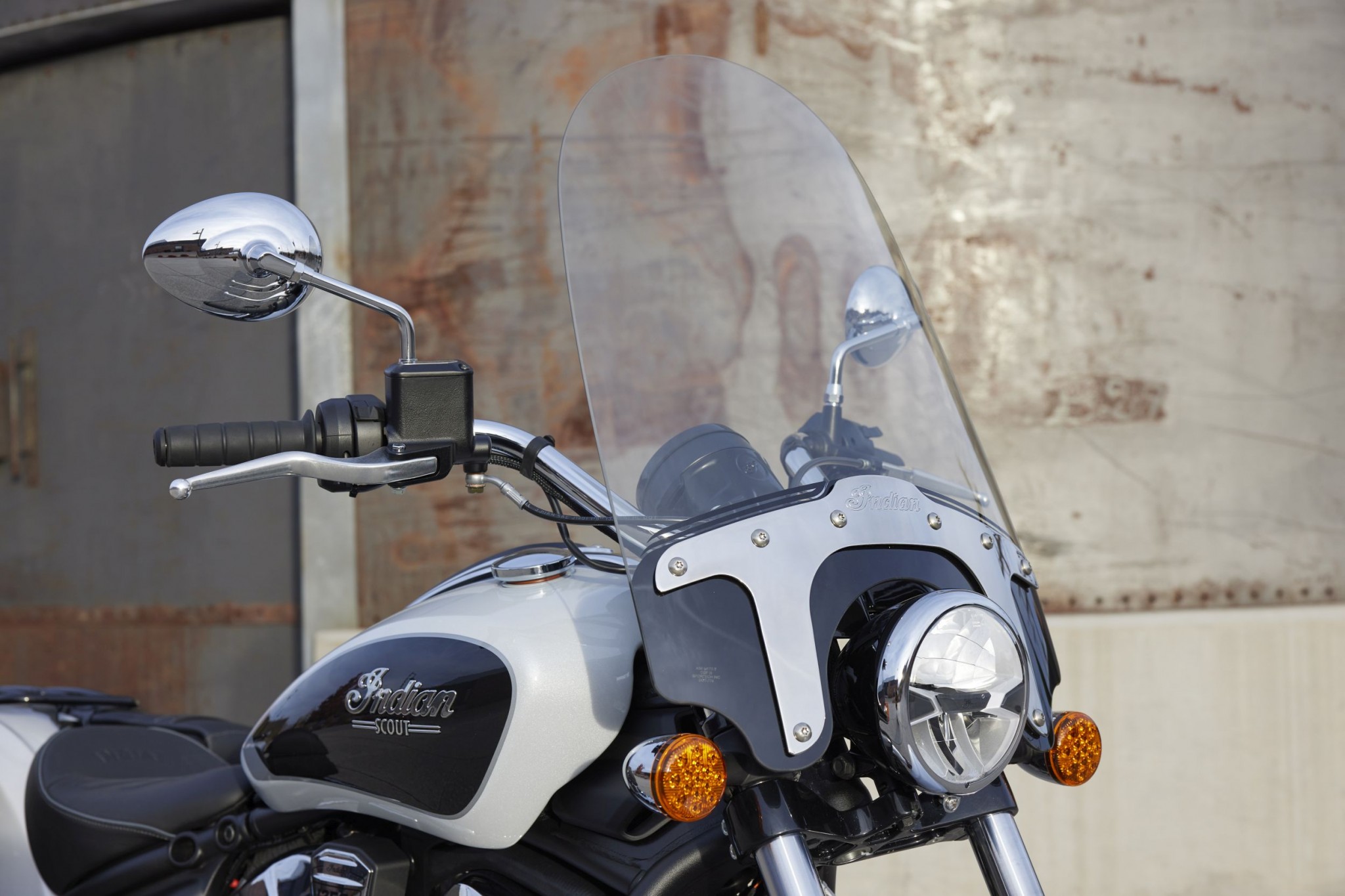 Indian Scout Classic 2025 - Imagen 58