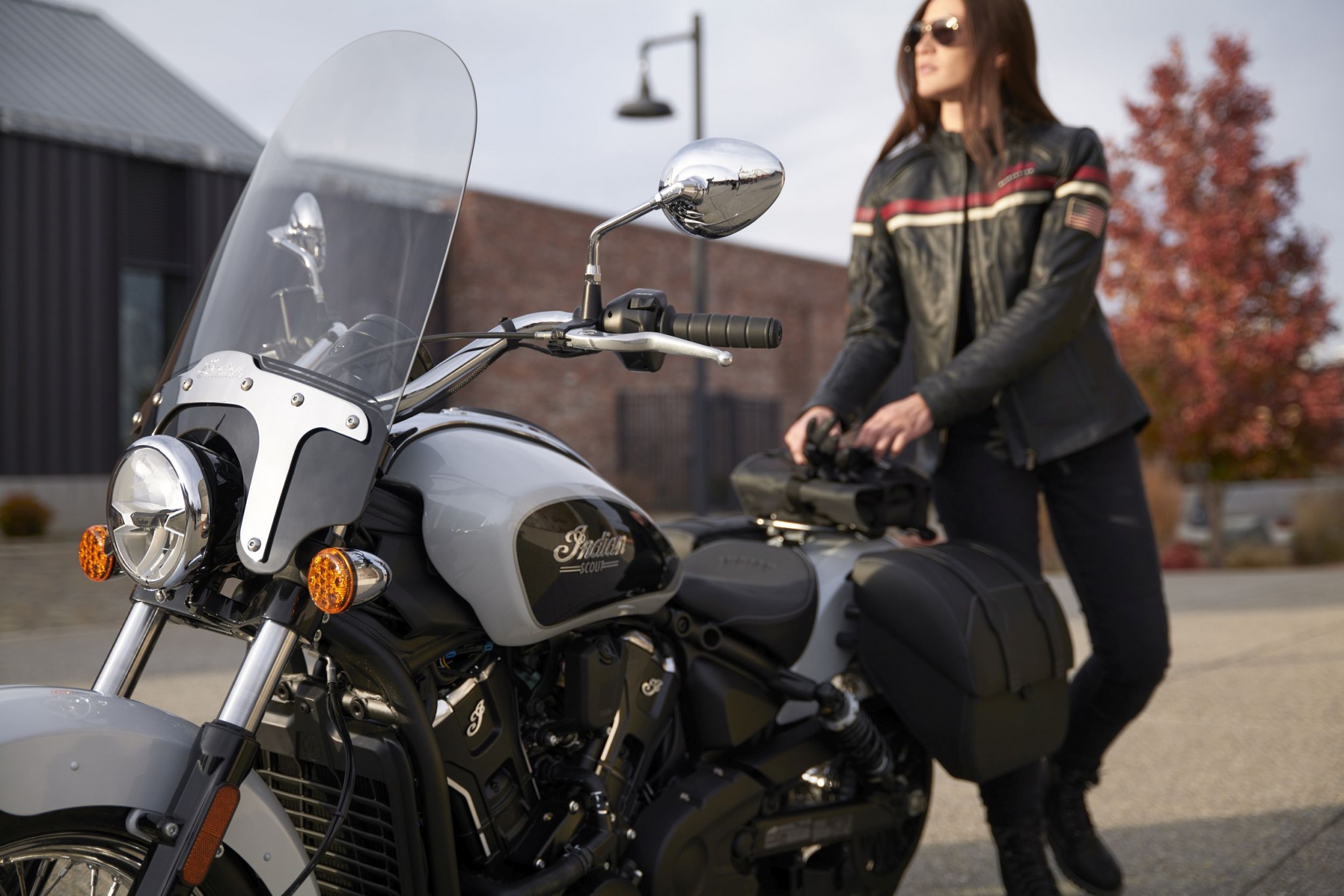 Indian Scout Classic 2025 - Image 60