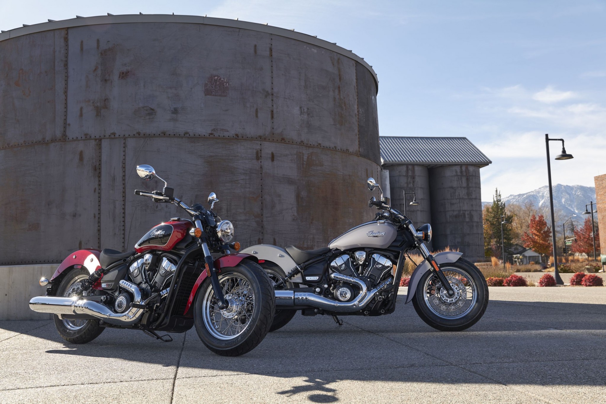 Indian Scout Classic 2025 - Image 64