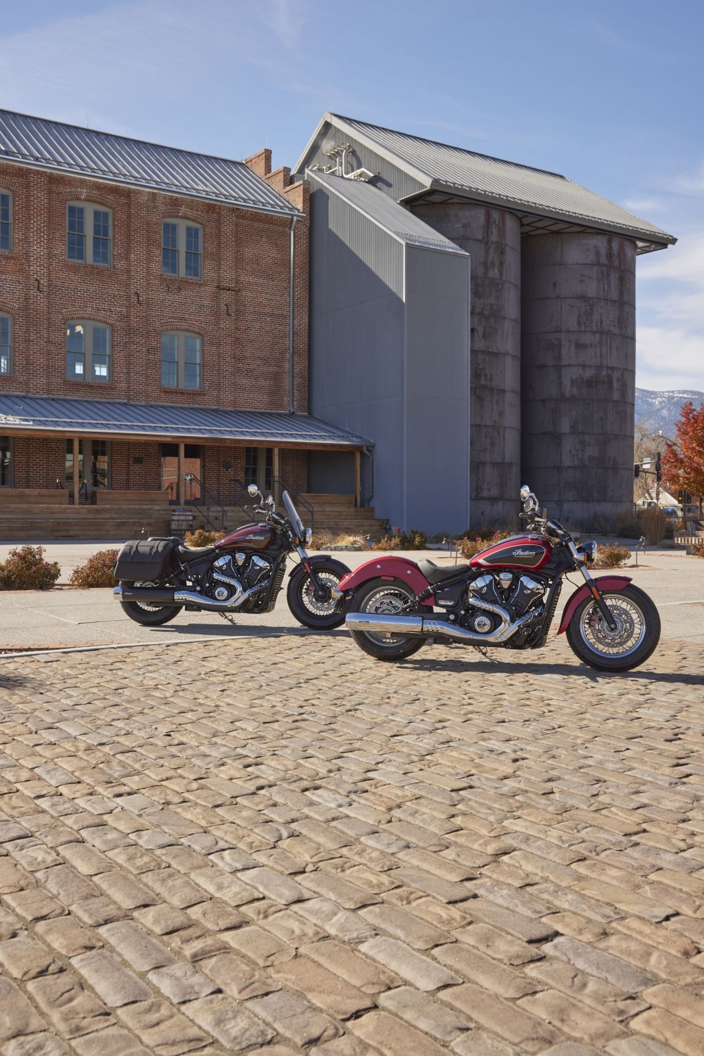 Indian Scout Classic 2025 - Image 65