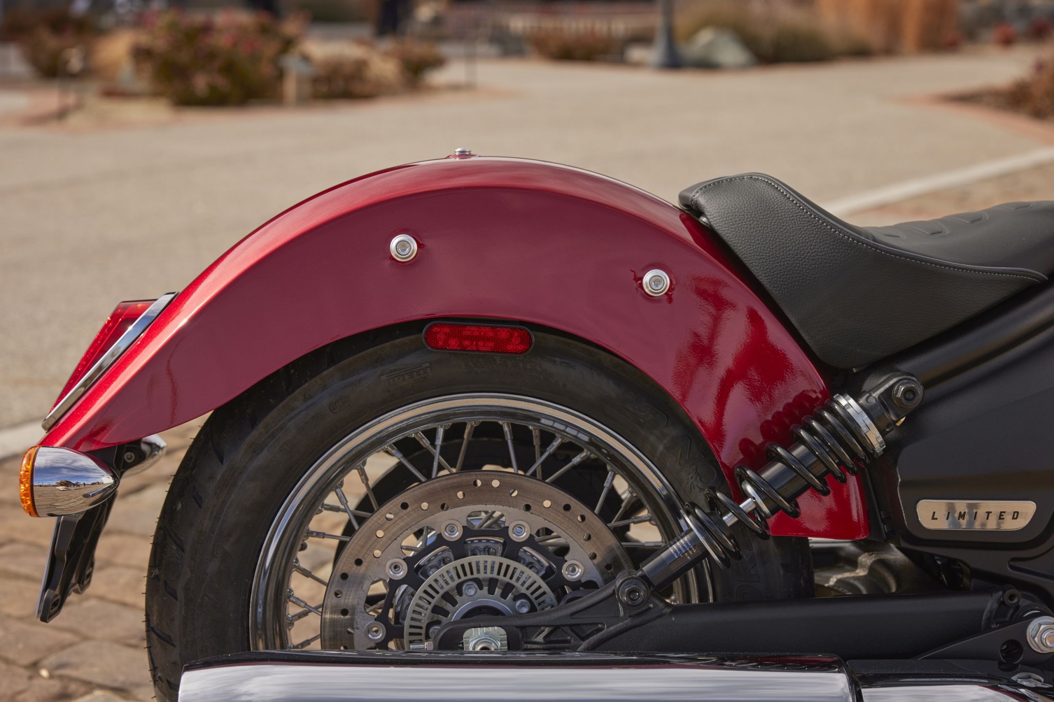 Indian Scout Classic 2025 - Imagen 66