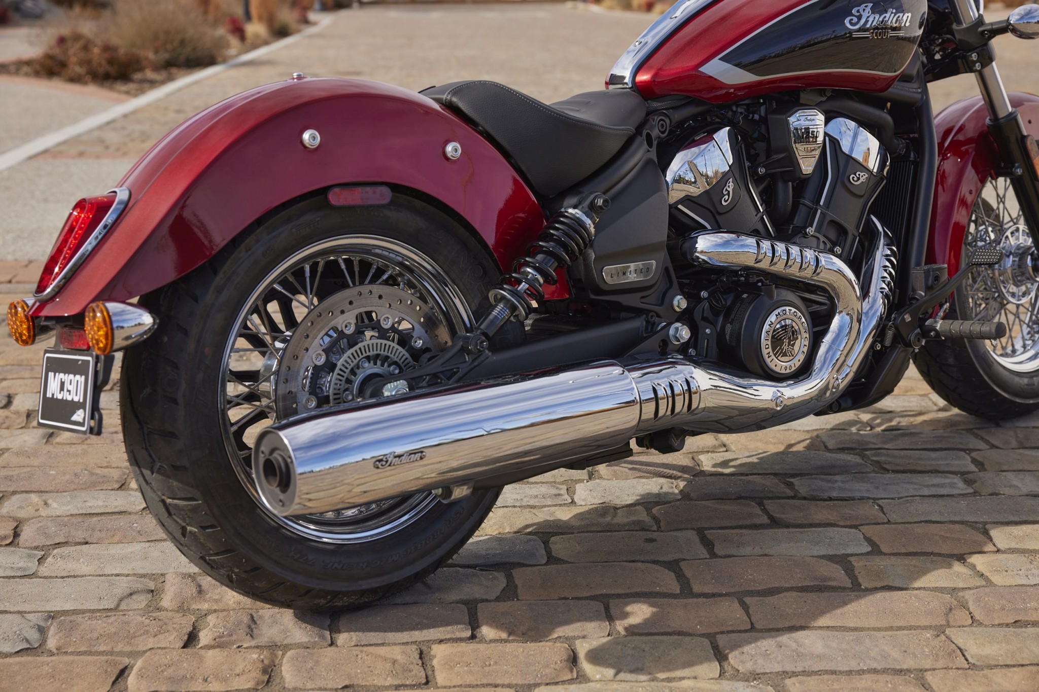 Indian Scout Classic 2025 - Image 67