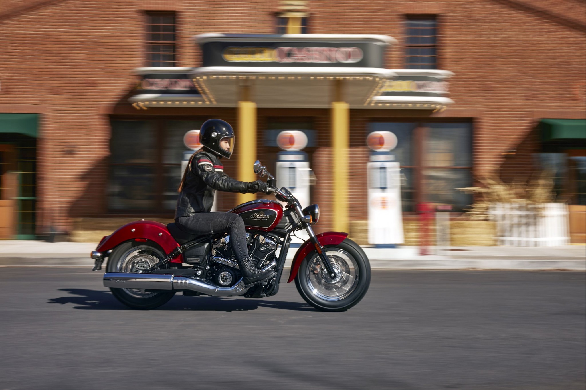 Indian Scout Classic 2025 - Imagen 2