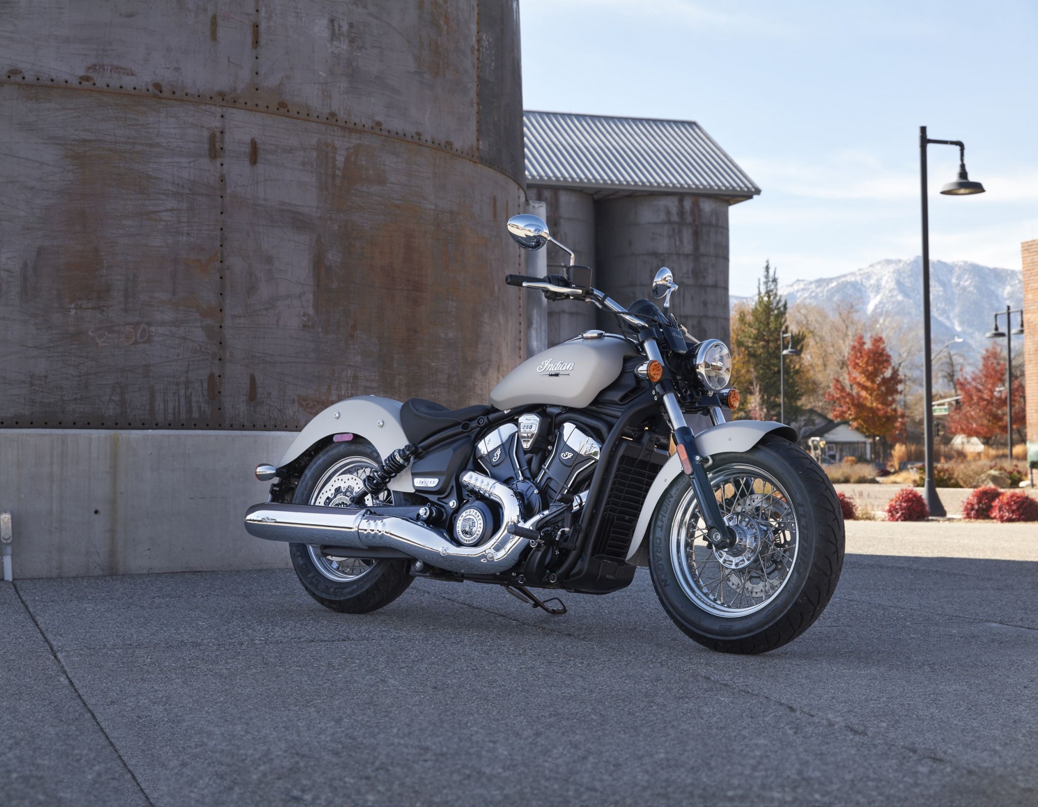 Indian Scout Classic 2025 - Image 73