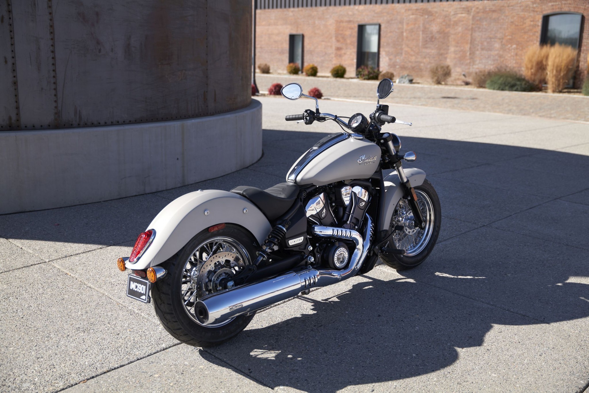 Indian Scout Classic 2025 - Imagen 74