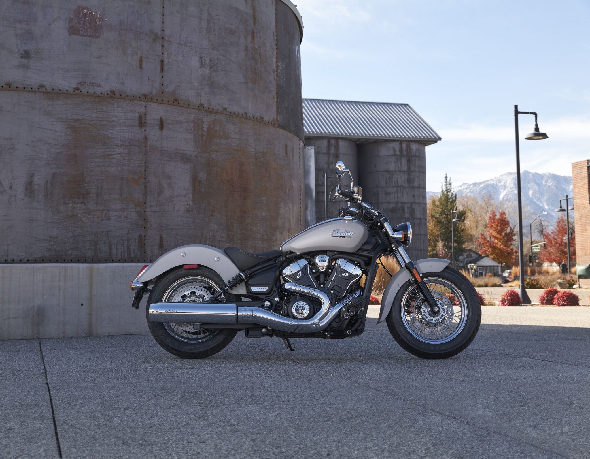 Indian Scout Classic 2025 - Image 80
